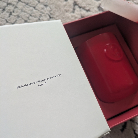 Original formula Glossier you NEW candle And Roller Ball ♥️ - Picture 2 of 5